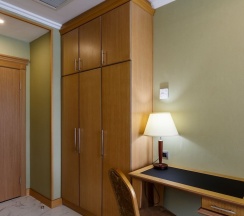 Двухместный номер Classic 2 отдельные кровати в Shera Park Boutique Hotel