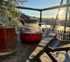 Гостевой дом "Онни" 2+2 в Onne