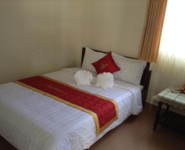 Номер Deluxe в Casablanca Hotel