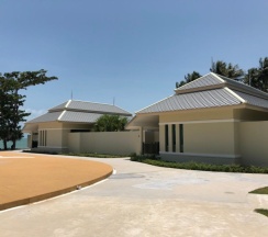 Двухместный номер Standard двуспальная кровать в Wis Beach Khanom
