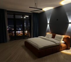 PREMIUM 602 | Панорамный вид, Лазерный Проектор 4К, новинка сентября 2024 в Gosh.rent
