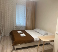 2-комнатные апартаменты стандарт в Ава Салют SyncotelHome
