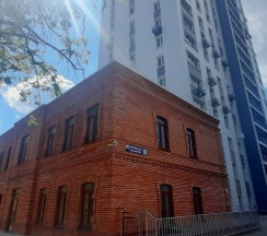 Квартира в Апартаменты на Кустарная 19