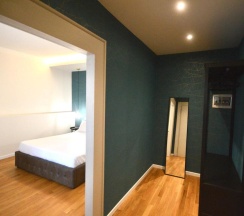 Двухместный номер Deluxe двуспальная кровать в Room Verona Ai Conti