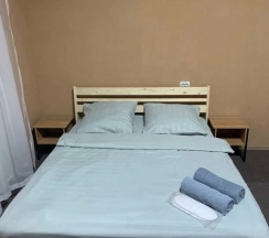 Двухместный номер Standard двуспальная кровать в Панда-Отель
