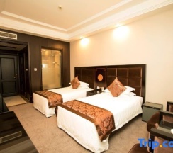 Семейный люкс в Handing International Hotel