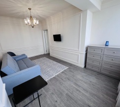 Апартаменты в Апартаменты TUR HOUSE с видом на пляж