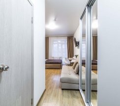 Апартаменты студия в DreamHouse