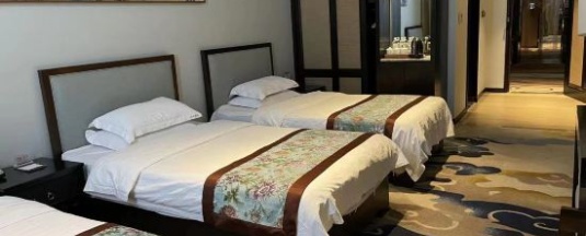 Номер Comfort в Dunhuang Hanhua International Hotel