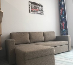 Квартира в Апартаменты на Легостаева, 8