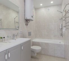 Двухкомнатные Апартаменты с кухней-гостиной в Grand Suites