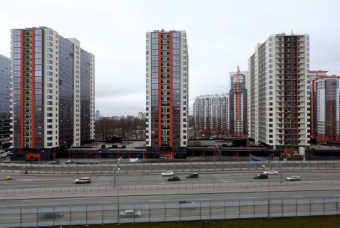 Санкт-Петербург: Апартаменты Как Дома