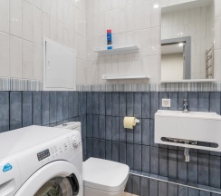 1-комнатные апартаменты студия в BestFlat24 (БэстФлэт24) на улице Шереметьевская 85с1