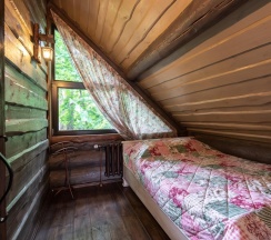 Эко-коттедж в 4 сезона