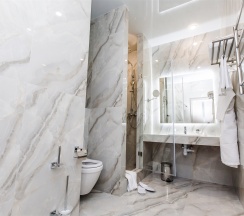 Студия Люкс в Mirror Residence