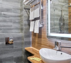 Студия двухуровневая в Moonrise