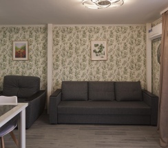 3-местные апартаменты студия в Рекаоблака