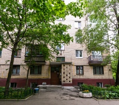 Квартира в Апартаменты на Угловой переулок, 2