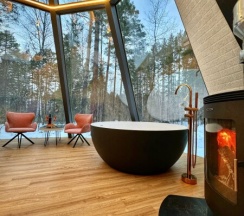 KONUS 360° в Geometrika • lounge hotel