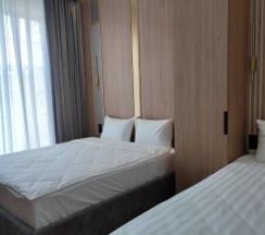 Трехместный номер в Rix otel