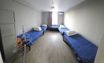 Хостел Мужской  5-ми  местный в Город и море