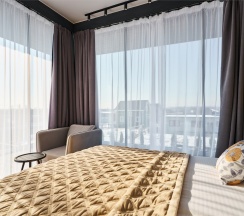 Glassbox 108 Premium в Домик в Икше