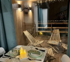 Коттедж стандарт в Panorama Home