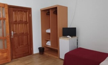 Двухместный номер 1 категории с раздельными кроватями, полным сан. узлом в Фатима