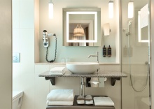 Номер Classic с двуспальной кроватью в Mercure Арбат