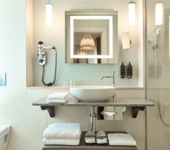 Номер Classic с двуспальной кроватью в Mercure Арбат