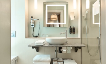 Классический номер - с двуспальной кроватью в Mercure Арбат