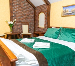 Улучшенный стандартный номер в Высокий берег