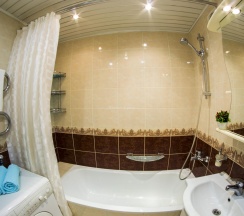 2-комнатные апартаменты люкс ул. Иртышская Набережная, 31 в Rent-сервис