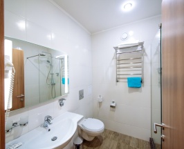 ОДНОМЕСТНЫЙ в AuRoom