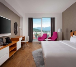 Collection Представительский с видом на горы в Radisson Collection Paradise Resort & SPA Sochi