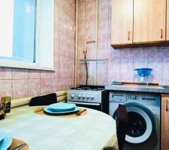 Квартира в Апартаменты на Ленинградский пр-т 4в