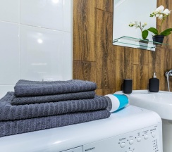 2-комнатные апартаменты стандарт №2 в Good House