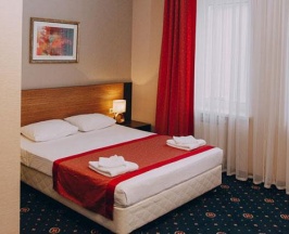 Номер стандарт бизнес в De luxe