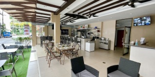 Патонг: Апартаменты The Little Moon Residence