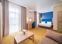 Геленджик: Отель Blue Marlin Hotel