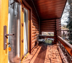 КОМФОРТ ПЛЮС ДОМ №1 в Лесная заимка