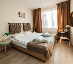 Апартаменты-студия 22 кв.м. В ЖК Like Политехническая 6 (119) в Like
