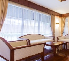 Вилла с бассейном Grand в Mercure Samui Buri Resort Hotel