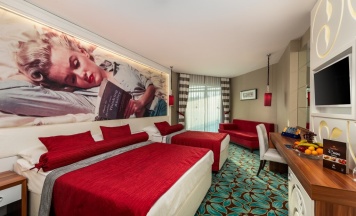Номер Family в Vikingen Infinity Resort & Spa - All Inclusive