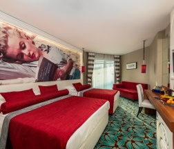 Номер Family в Vikingen Infinity Resort & Spa - All Inclusive