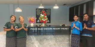 Равай: Курортный отель Peace Blue Naiharn Naturist Resort SHA by ZUZU