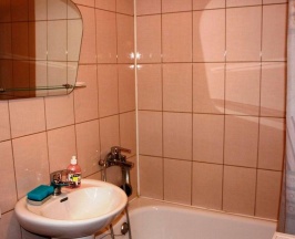 1-комнатные апартаменты стандарт в ABC Apartmens (ЭйБиСи Апартментс) на улице Академика Киренского