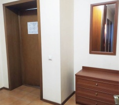 Двухкомнатный двухместный стандарт в Нагорное