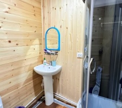 Двухместный номер на 1 этаже в Место силы