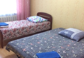 Апартаменты Квартира 2-ком. кв. в центре г. Кстово в Кстово